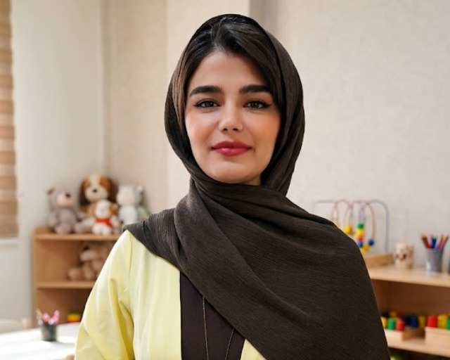 شیرین سرلک