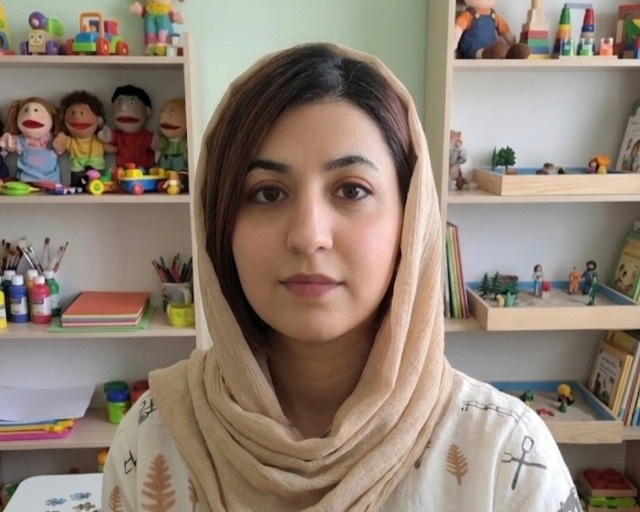 ستایش نصیری