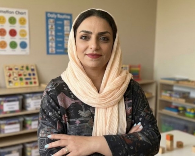 رویا رضایی
