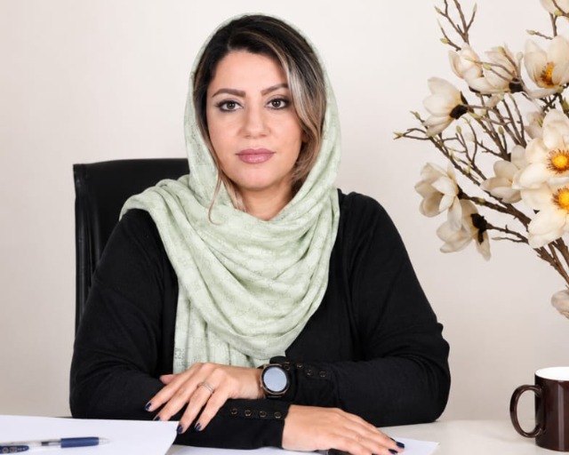 مهسا فرهمندپور