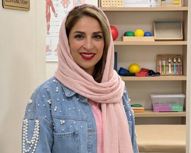 آرزو سلیمانی
