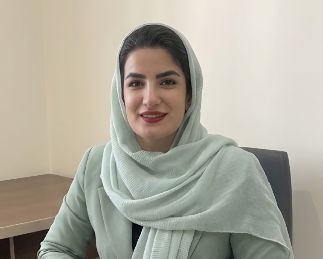 مینا محمدی