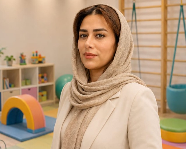 فاطمه طبسی